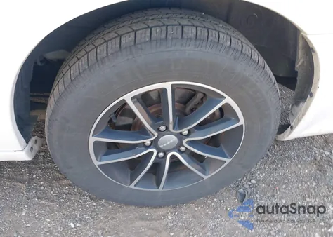 2017 Dodge Grand Caravan Gt из США, поврежденный, VIN 2C4RDGEG9HR740464